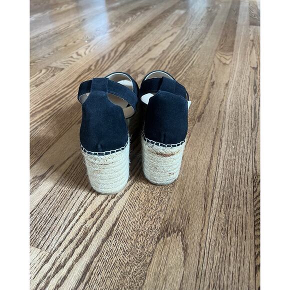 Vince Camuto Sandals Women's 7 Jessel Platform Espadrille Wedge Sandal EUR 36 - Picture 3 of 7